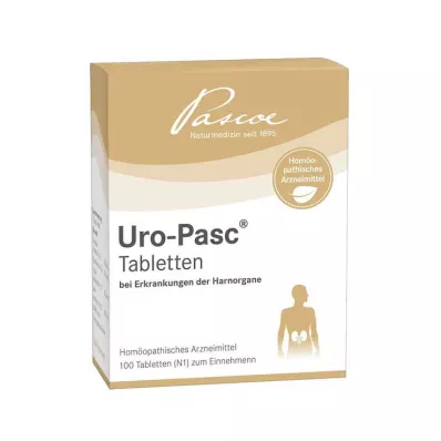URO PASC Comprimés, 100 pièces