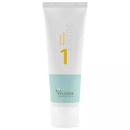 BIOCHEMIE Pflüger 1 Calcium fluoratum Crème, 75 g