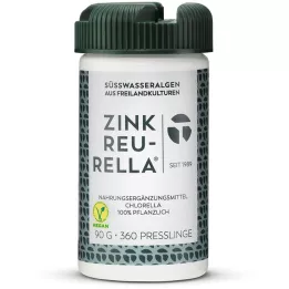 ZINK-REU-RELLA Tablettes, 360 pc