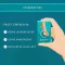 COMPEED Petit pansement pour ampoules, 6 pièces