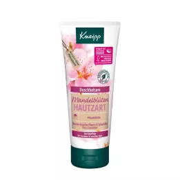 KNEIPP Baume douche Fleurs damandier doux pour la peau, 200 ml