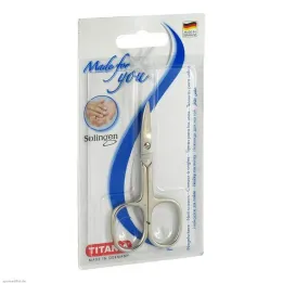 Ciseaux à ongles Solingen Titania, 1 pièce