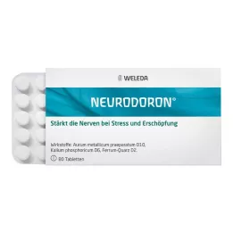 NEURODORON Comprimés, 80 pièces