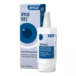 HYLO-GEL Collyre, 10 ml