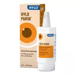 HYLO-PARIN Collyre, 10 ml