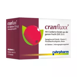 CRANFLUXX Comprimés, 60 pièces