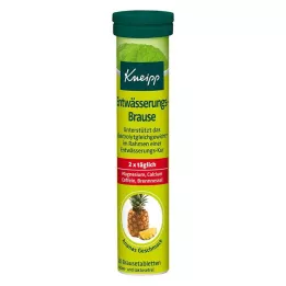 KNEIPP Comprimés effervescents de drainage, 20 pcs