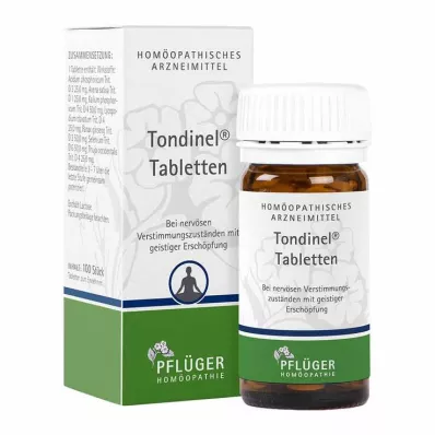 TONDINEL Comprimés, 100 pièces TONDINEL Comprimés, 100 pièces