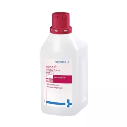 KODAN Teinture forte incolore, 1 l