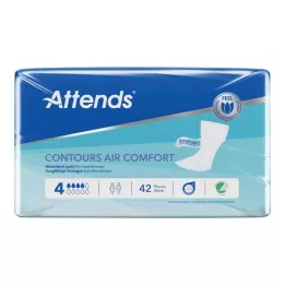Attends Contours Néguier 4, 42 pc