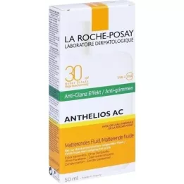 Roche Posay Anthelios AC Fluide LSF30, 50 ml