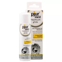PJUR avec Premium Glide, 100 ml