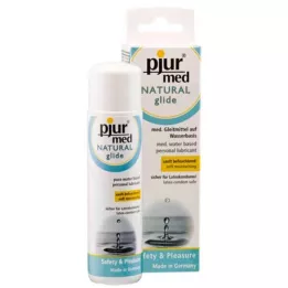 PJUR avec Natural Glide, 100 ml