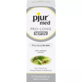 PJUR avec Pro-Long Spray, 20 ml