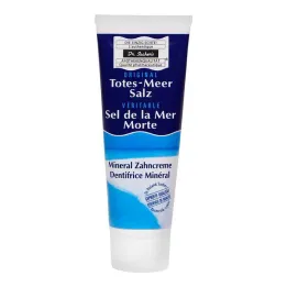 Dentifrice au sel de la Mer Morte, 75 ml