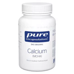 PURE ENCAPSULATIONS Capsules de calcium MCHA , 90 pc
