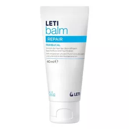 LETIBALM Crème nourrissante péribuccale pour la zone buccale, 30 ml