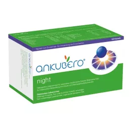 Ankubero Night Capsules, 120 pc