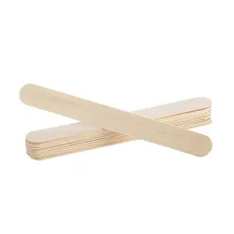 Spatule 150 mm bois, 10 pc