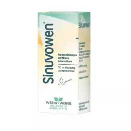 SINUVOWEN Mélange, 50 ml