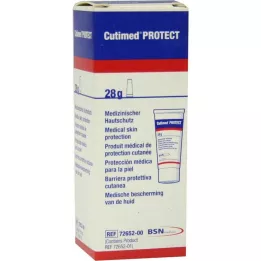 CUTIMED Crème protectrice, 28 g