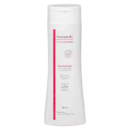 AVOCADO Soin douche B12, 300 ml