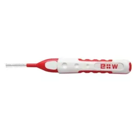 noble + White Pro Interdentaire Brosse Taille SS 0.5-2.4mm, 6 pc