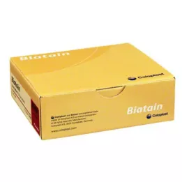 BIATAIN Pansement mousse 5x7 cm non adhérent, 10 pcs