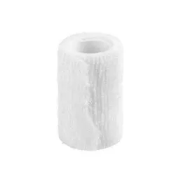 ASKINA Bande de fixation cohésive 8 cmx20 m, 1 pièce
