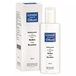 LINOLA Bain dhuile Fett N, 200 ml