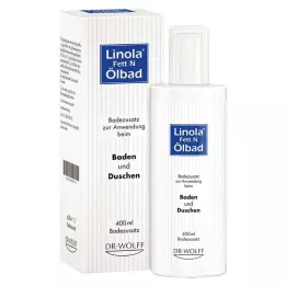 LINOLA Bain dhuile Fett N, 400 ml