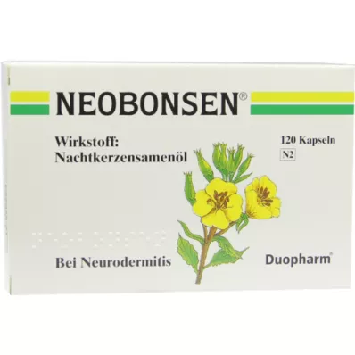 Neobonsen, 120 pc