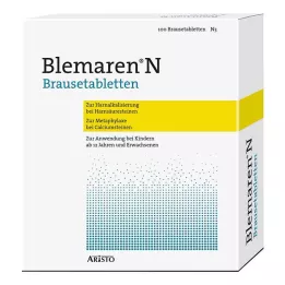 BLEMAREN N comprimés effervescents, 100 pcs