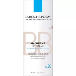 Roche Posay Hydreneane BB Cream Bright, 40 ml