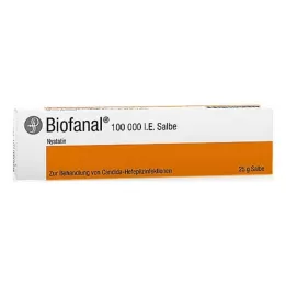 BIOFANAL Pommade, 25 g