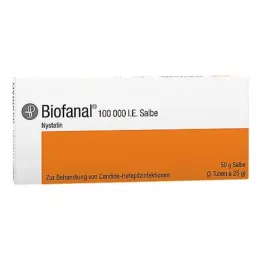 BIOFANAL Pommade, 50 g