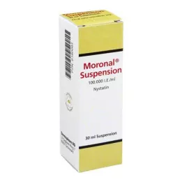 MORONAL Suspension de 30 ml