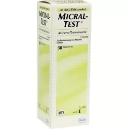 MICRAL Test II Test Strip, 30 pc