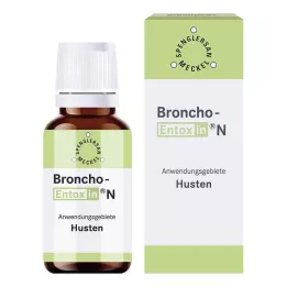BRONCHO ENTOXIN n Drop, 20 ml