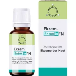 Eczéma Entoxin n gouttes, 20 ml