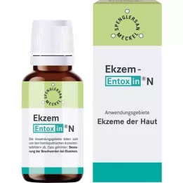 Eczéma Entoxin n goutte, 50 ml