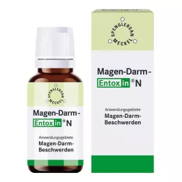 MAGEN DARM ENTOXIN N gouttes, 20 ml