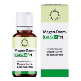 MAGEN DARM ENTOXIN N gouttes, 50 ml