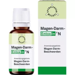 MAGEN DARM ENTOXIN n Drop, 100 ml