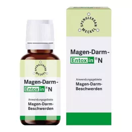 MAGEN DARM ENTOXIN N gouttes, 100 ml