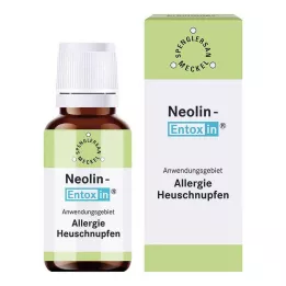 NEOLIN Entoxin N gouttes, 20 ml