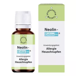 NEOLIN Entoxin N gouttes, 100 ml