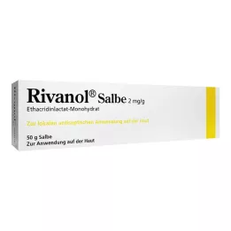 RIVANOL Pommade, 50 g