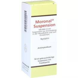 MORONAL Suspension, 50 ml