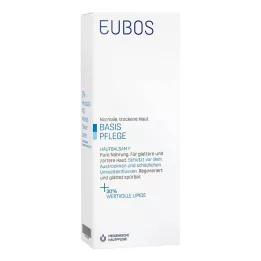 EUBOS HAUTBALSAM Lotion F, 200 ml